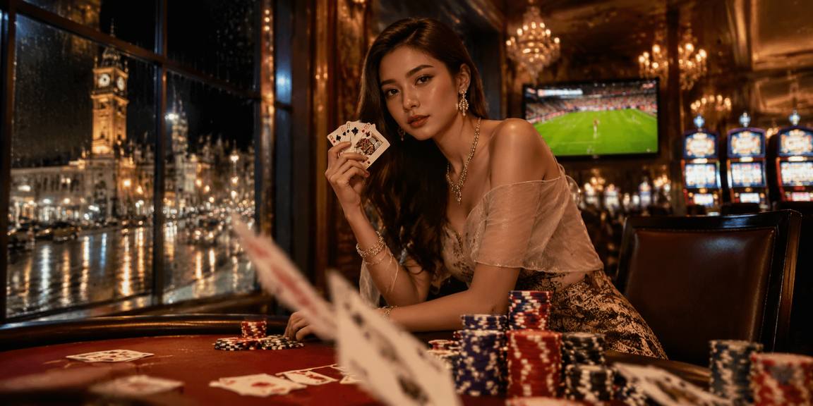 Queen of Bounty di 4d boom
