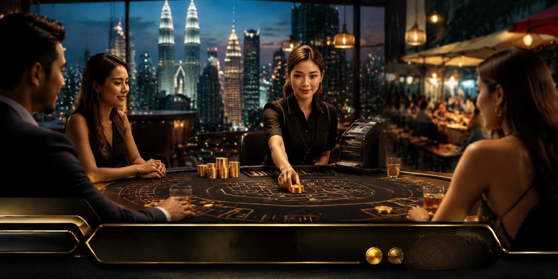 Lightning Roulette Untuk Malaysia
